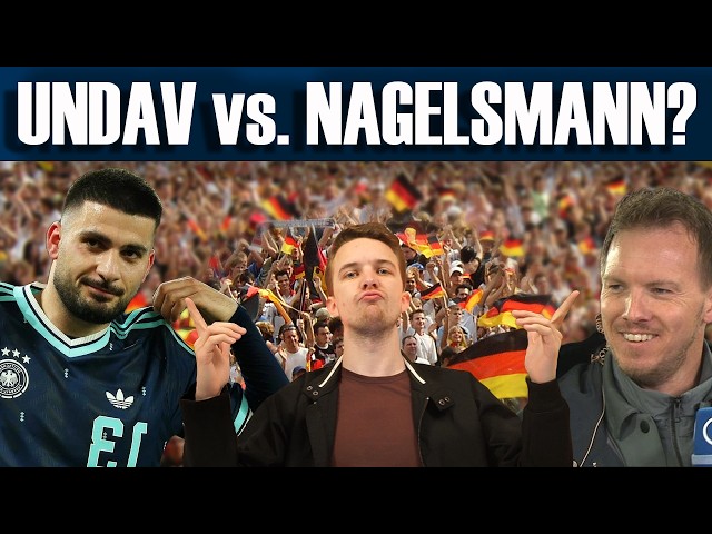 Powder keg at the DFB? Reaction to the test matches!