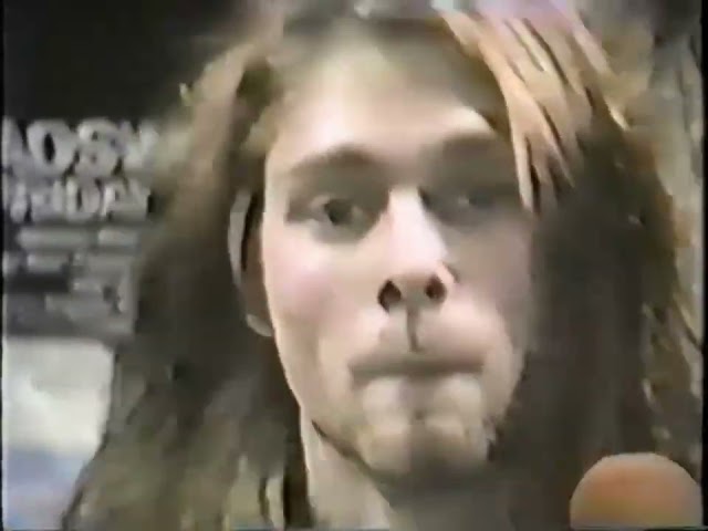 Nirvana - Live In Los Angeles 23/06/1989 - Full Concert [HD Remaster]