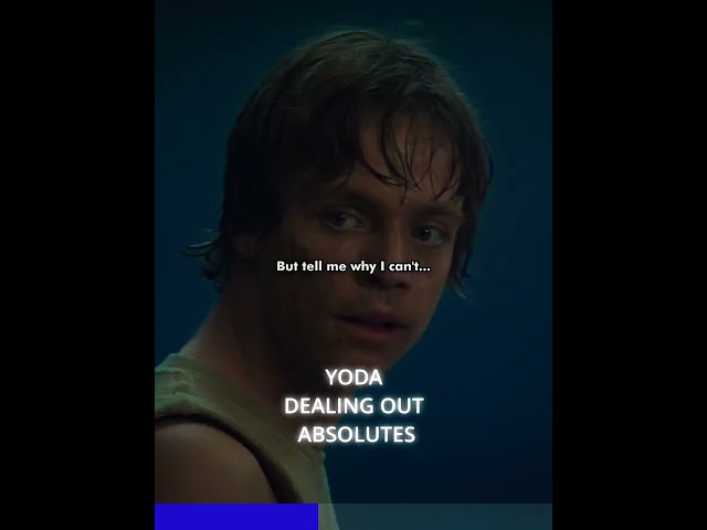 Yoda's SHOCKING Secret: The Jedi Master's Brutal Truth REVEALED! 🤯