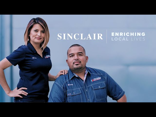 Sinclair - Enriching Local Lives - Manny Mallen/San Antonio