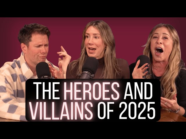 The Snack: 2025's Best Pop Culture Moments with Kevin “KFC” Clancy