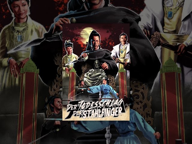 Der Todesschlag der Stahlfinger