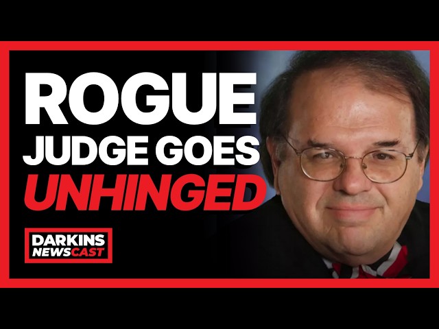 Rogue Judge just went UNHINGED… Then THIS Happens