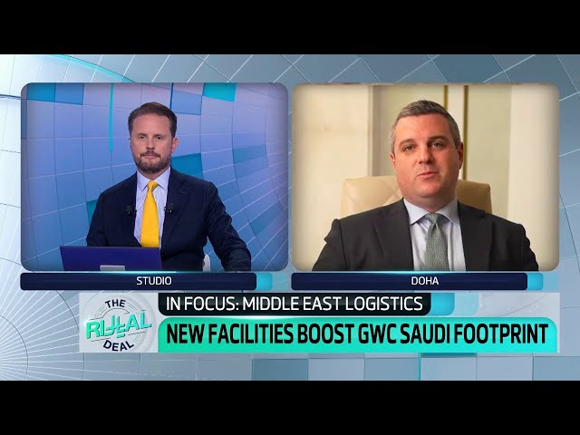 Saudi Arabia a Growing Logistics Hub in the Middle East | The Riyal Deal Plus