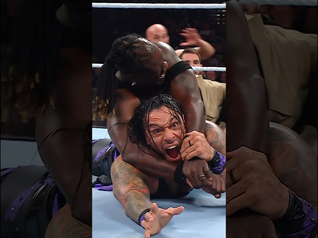 R-Truth channels his inner John Cena!