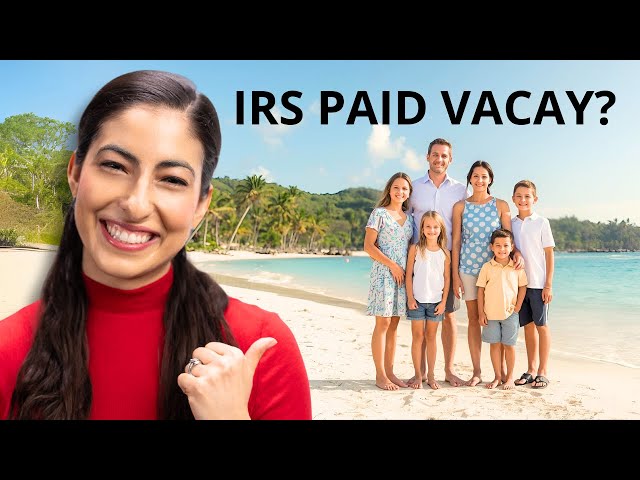 How to Legally Write Off Family Trips