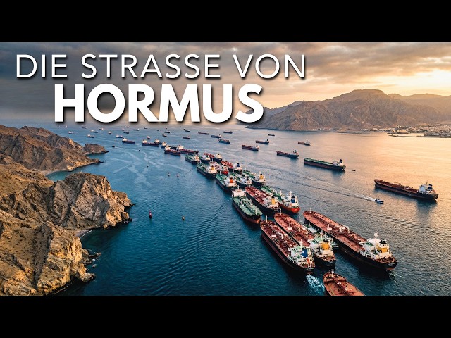 Straße von Hormus: Wo Iran, Natur und Macht aufeinandertreffen | Dokumentation