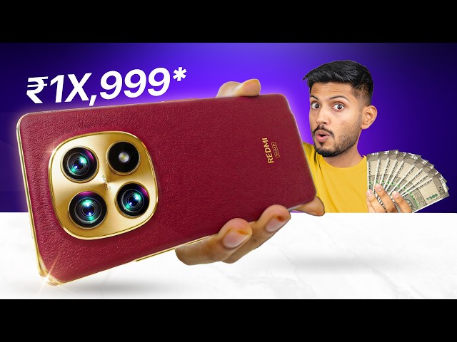 Redmi Note 15 SE Unboxing - Limited Price Offer !