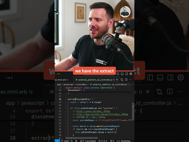 Actions in Stimulus vs event handlers in React #rails #react #softwaredevelopment