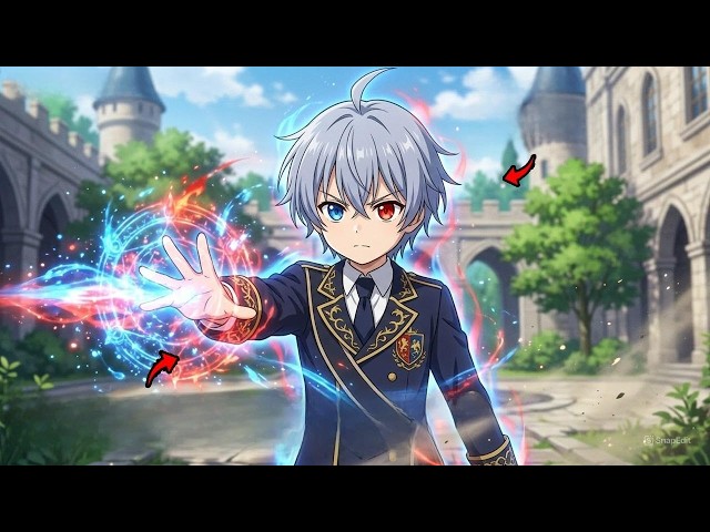 Boy Pretends To Be Ordinary So No One Knows He Is A Powerful Legend! 😱🔥| Anime Recap