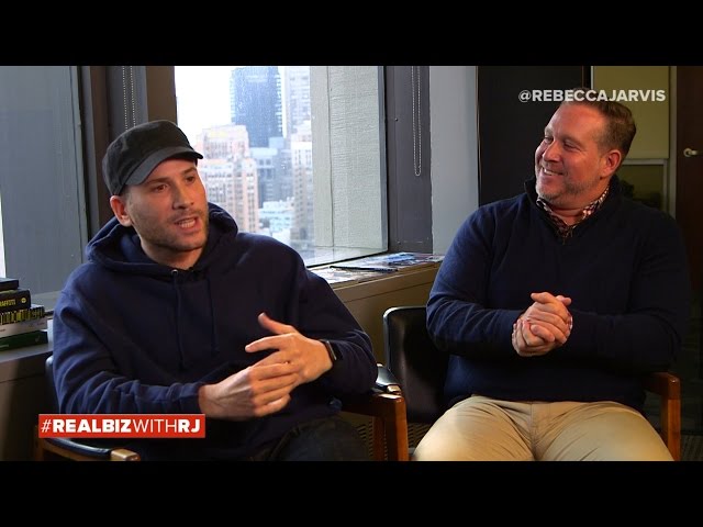 Marc Ecko Complex Media | Real Biz with Rebecca Jarvis | ABC News