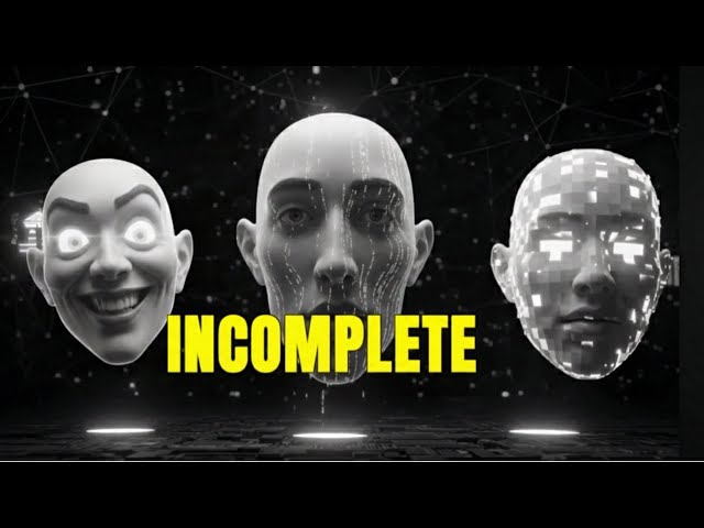 AI-Induced Identity Crisis: Who Are We Without Our Data?