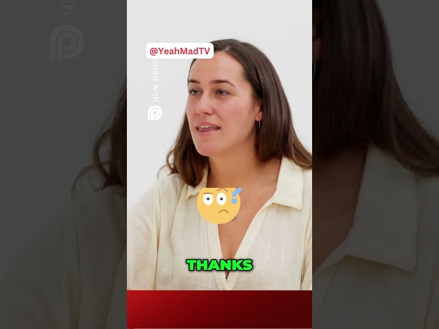 Bald Guy's Hilarious Comb Gift Reaction! #comedy #dadjokes #yeahmadtv