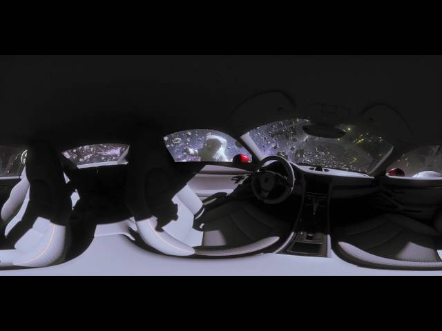 LOOP | VR Teaser Trailer 360 Video