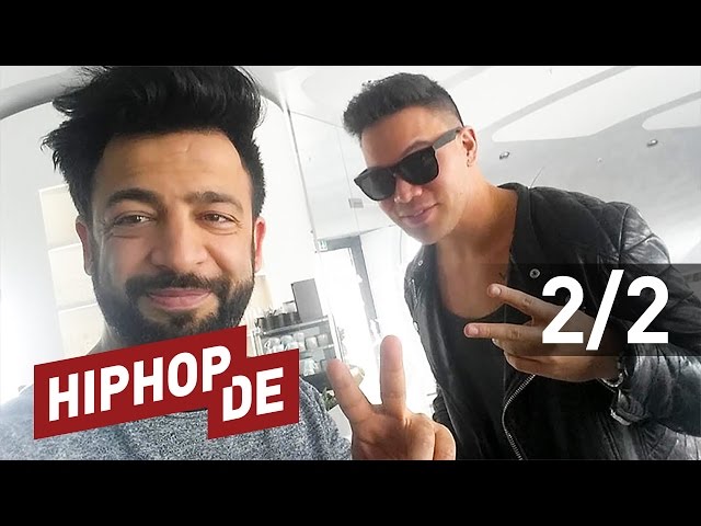 Kay One on Shindy, Bushido, Arafat, the diss tracks & "DSDS" (2/2) #waslos