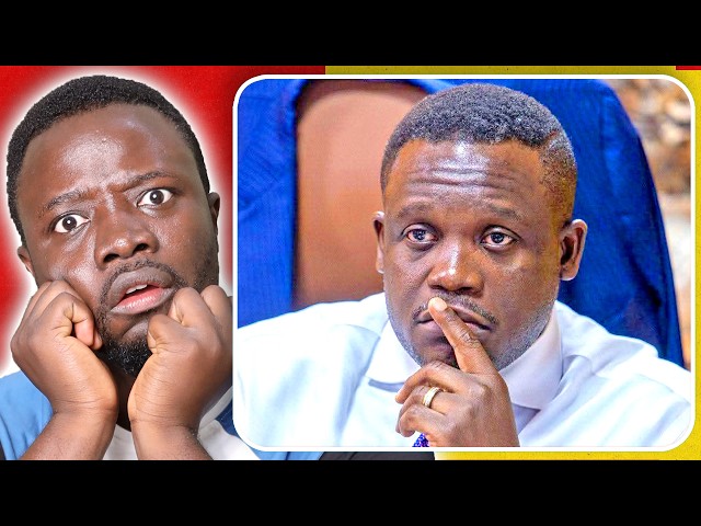 Sam George keeps getting WORSE & WORSE; Let's Talk