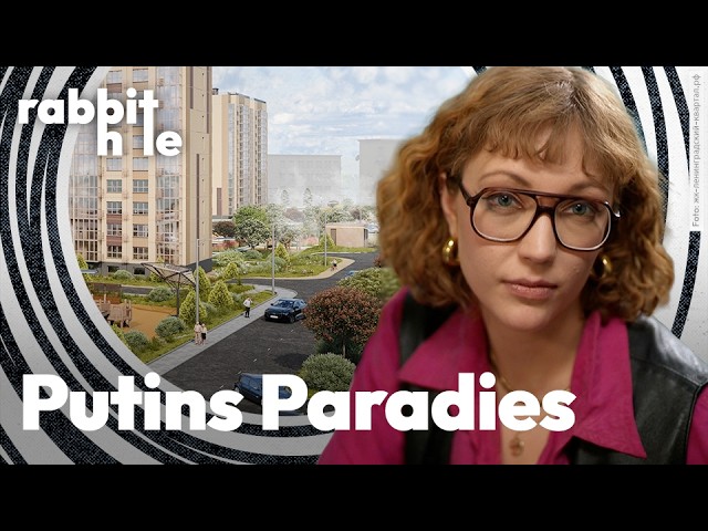 Wie Putin Mariupol in eine russische Stadt verwandelt | rabbit hole