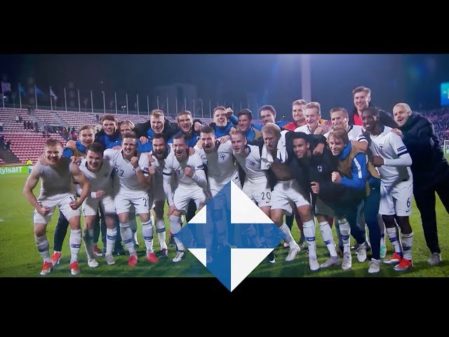 Huuhkajien lento Nations Leaguen lohkovoittoon | Taskussa toinen mahdollisuus EM-kisoihin