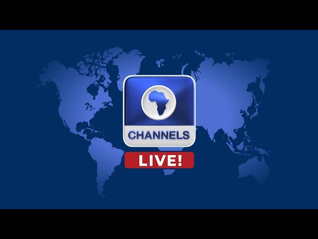 Channels Television -- Live Stream