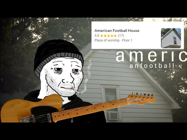 The history of Midwest emo in two minutes