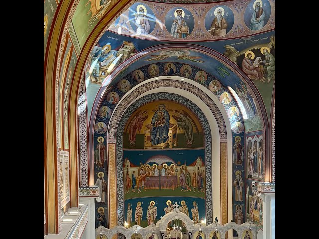 Holy Unction Service - Holy Wednesday Afternoon- Wednesday, April 8, 2026