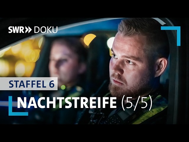 Zoff auf der Reeperbahn | Nachtstreife - Polizei Hamburg | S6 5/5 | SWR Doku