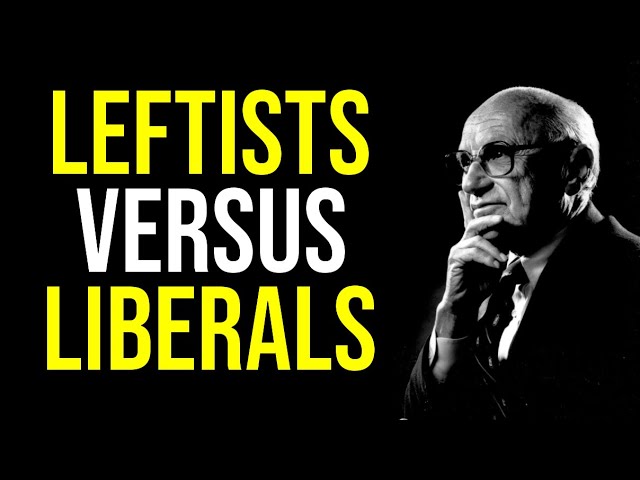 The REAL Definition of "Liberal"