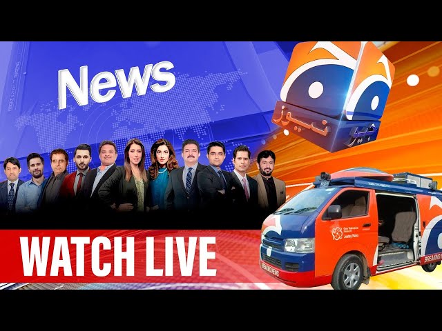 🔴 𝗟𝗶𝘃𝗲 𝗚𝗘𝗢 𝗡𝗲𝘄𝘀 𝐄𝐧𝐠𝐥𝐢𝐬𝐡: 𝗟𝗮𝘁𝗲𝘀𝘁 𝗣𝗮𝗸𝗶𝘀𝘁𝗮𝗻 𝗡𝗲𝘄𝘀 𝟐𝟒/𝟕 Breaking News & Headlines(TodayNews) #globalnews