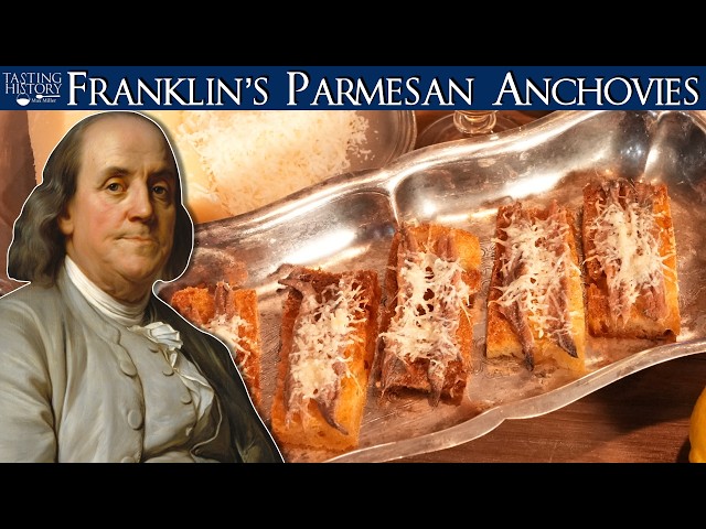 How to Eat Like Benjamin Franklin