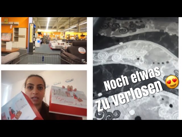 UNSER NEUER TEPPICH l BEI POCO l HAUL l FAMILIE SAID