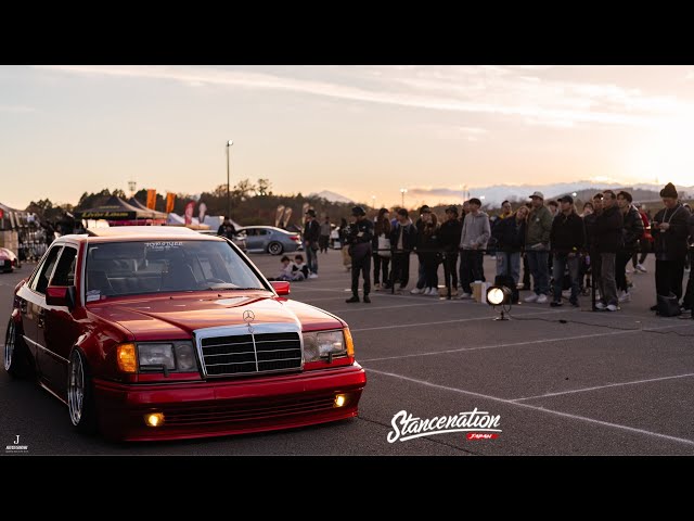 STANCENATION JAPAN 2025 FUJI full video - スタンスネーション ジャパン 富士 2025