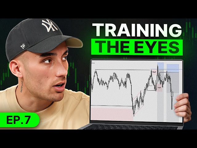Training The Eyes Ep. 7 | Inter Equity Trading