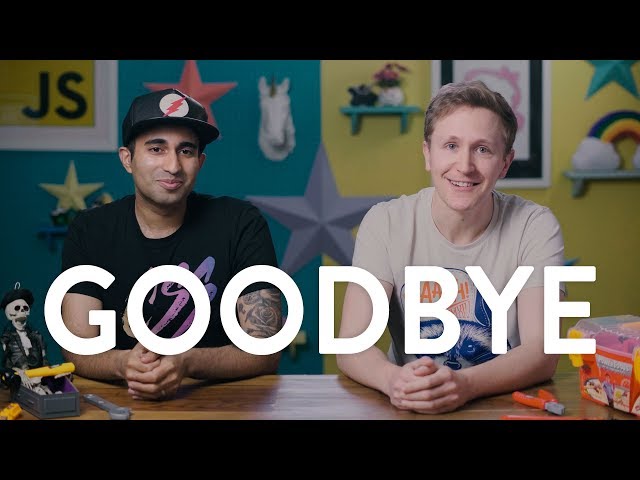 Totally Tooling Tips: Ta ta for now