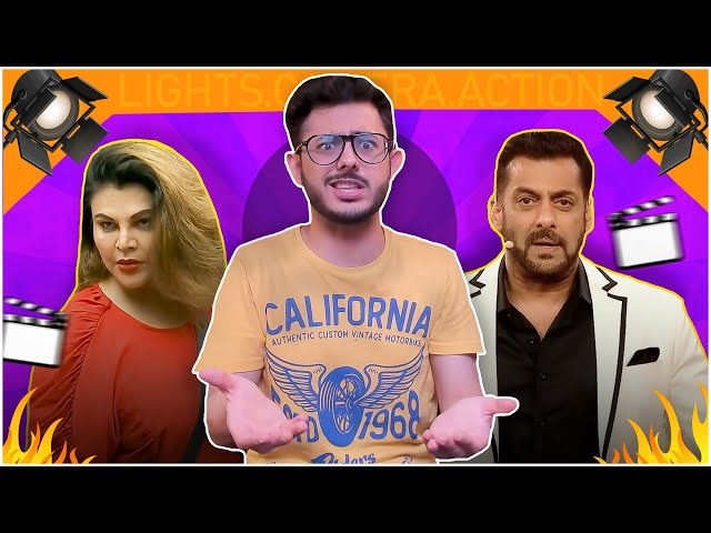 THE LAND OF BIGG BOSS | CARRYMINATI