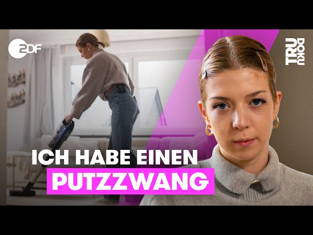 Phoebes (24) Leben wird von ihrer Zwangsstörung bestimmt | TRU DOKU