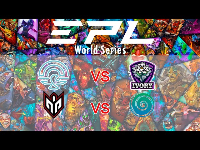 InterActive Philippines vs Essence bo3 EPL Southeast Asia Group Stage Season 14