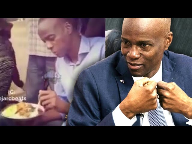 JOVENEL MOISE GAD JAN PEP LA VISYE / Let Us Unite / machann zen haïti / #haiti #haitian #shorts