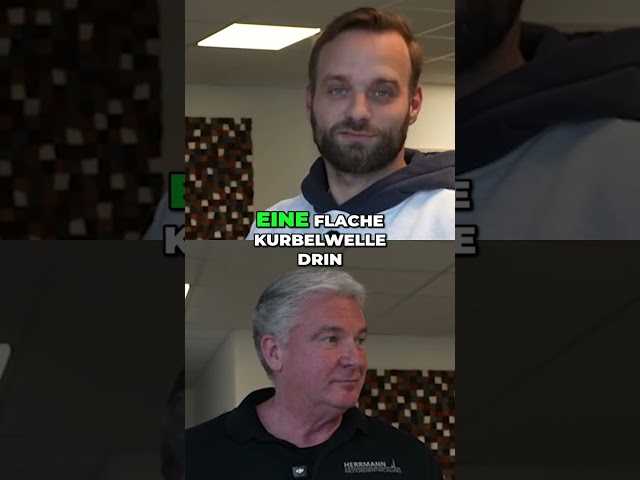 Warum dieser V8 NICHTS mehr mit einer Urform zutun hat 🤯