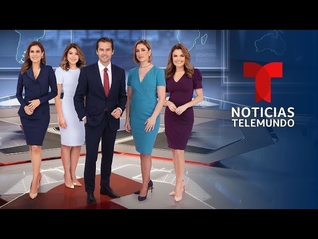 Las noticias del mediodía, martes 7 de abril de 2026 | Noticias Telemundo