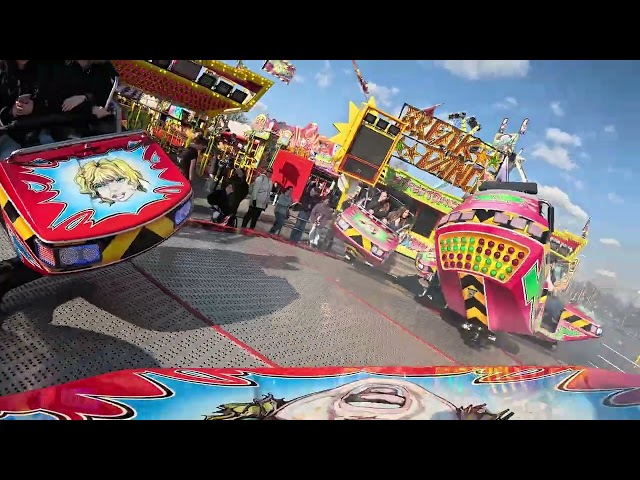 [20 MINUTES OF BREAK DANCE FUN] Break Dance (Sipkema) - Voorjaars Kermis Apeldoorn 2026 - MARATHON