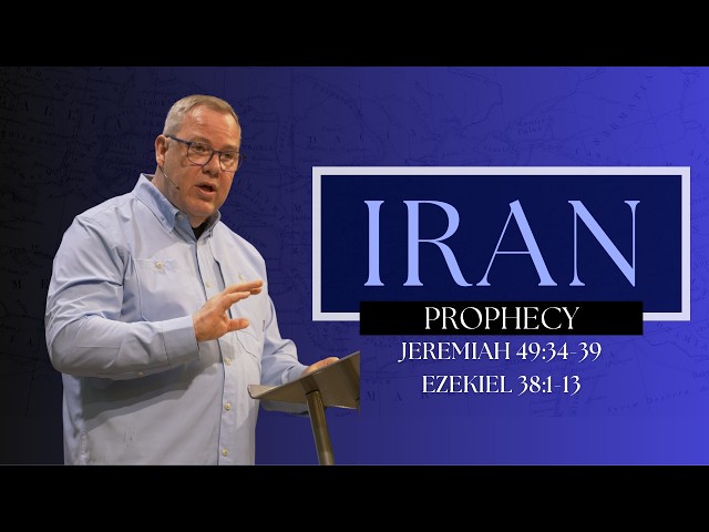 Prophecy Update - Jeremiah 49