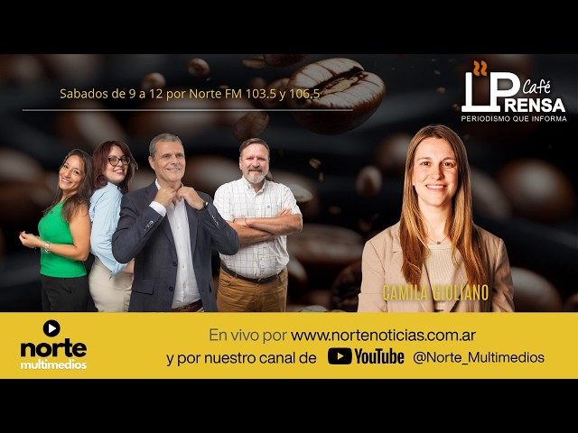 CAMILA GIULIANO - Secretaria de Gobierno del Municipio de San Miguel de Tucumán | Nota Completa