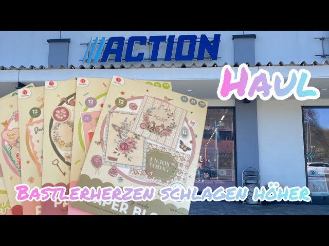 #action #vlog #haul ❤️Action🤩 Weekly deals 08.04.❤️ This could only happen to me 🤩 The Cut Blocks🤩