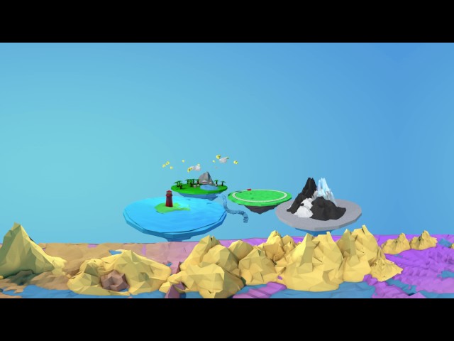 Mondi a mappa unica, passare col mouse