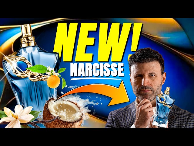 NEW Jean Paul Gaultier Le Beau Narcisse FIRST 👃 IMPRESSIONS - Best Drop of 2026?🤔