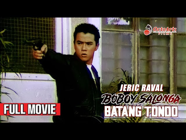 BATANG TONDO | Full Movie (4K) | Jeric Raval, Mark Gil, Monica Herrera, Vic Vargas, Rina Reyes