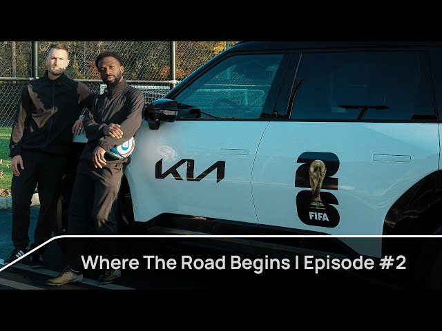 The NEXT GREAT American Midfielder Is...