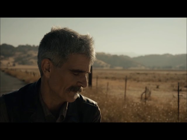 Ed Church and his 1958 Harley