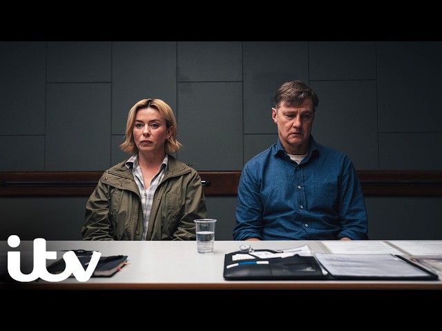 Gone - Coming Soon to ITV