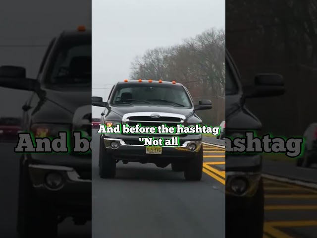 Dodge Cummins: It makes Men worse.